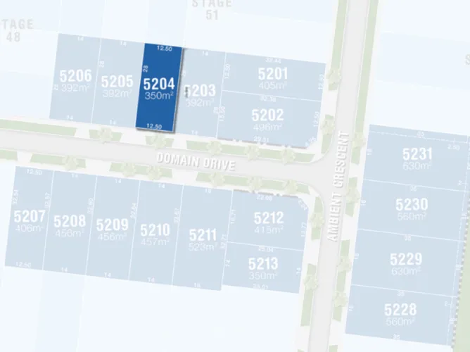 Mandalay Estate - Beveridge - Lot 5204