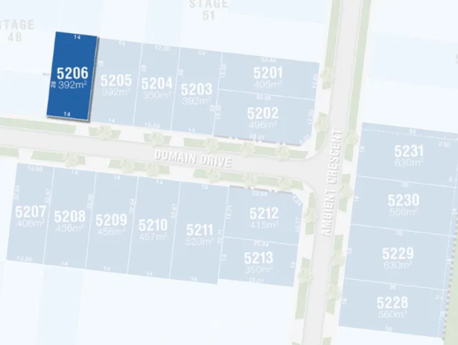 Mandalay Estate - Beveridge - Lot 5206