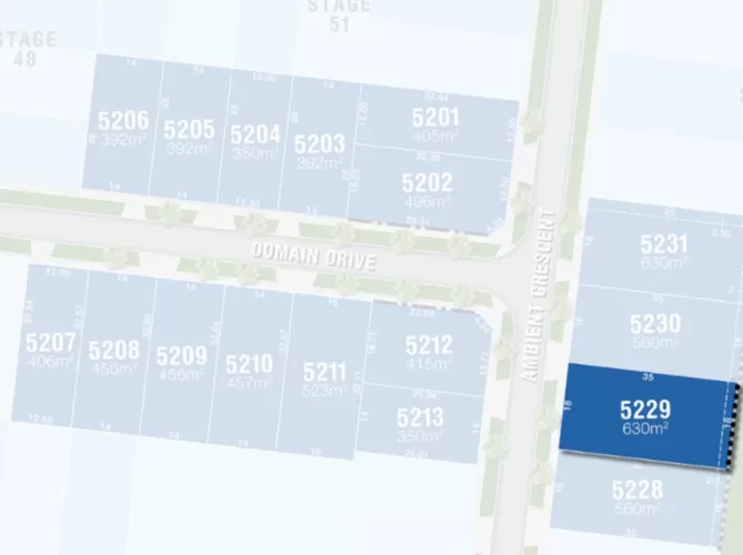 Mandalay Estate - Beveridge - Lot 5229