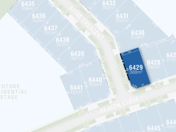 Mandalay Estate - Beveridge - Lot 6429