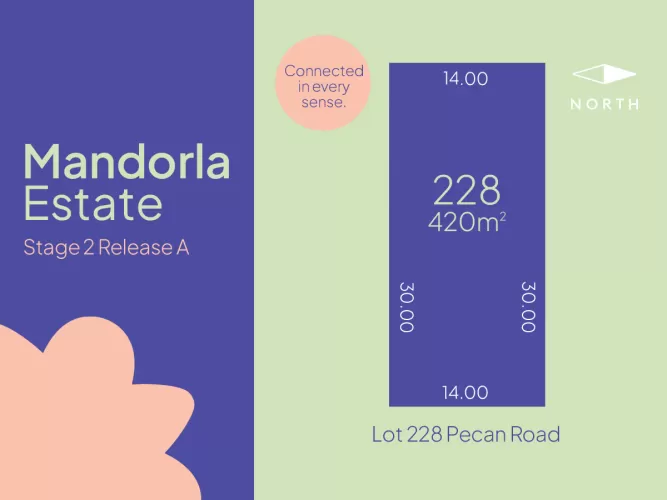 Mandorla Estate - Munno Para Downs - Lot 228