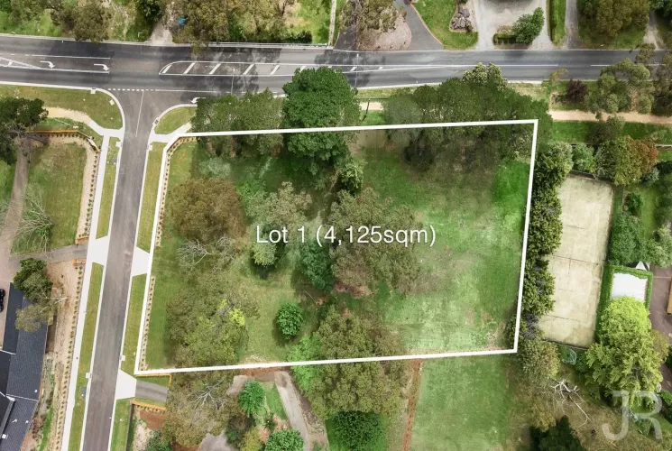 Mannahaven Close Estate - Endeavour Hills - Lot 1