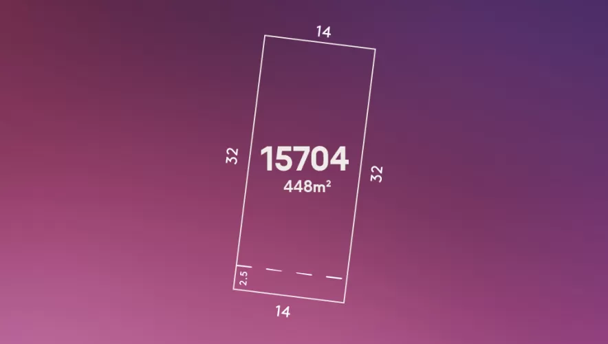 Manor Lakes Estate - Manor Lakes - Lot 15704