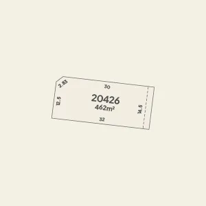 Manor Lakes Estate - Manor Lakes - Lot 20426