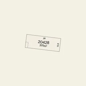 Manor Lakes Estate - Manor Lakes - Lot 20428