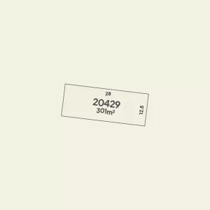 Manor Lakes Estate - Manor Lakes - Lot 20429