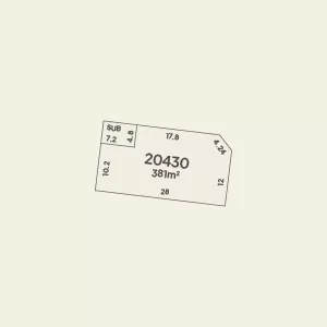 Manor Lakes Estate - Manor Lakes - Lot 20430