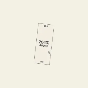 Manor Lakes Estate - Manor Lakes - Lot 20431