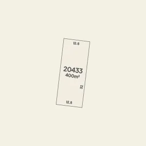 Manor Lakes Estate - Manor Lakes - Lot 20433