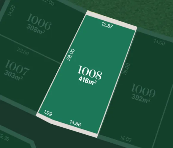 Maplestone Estate - Sunbury - Lot 1008