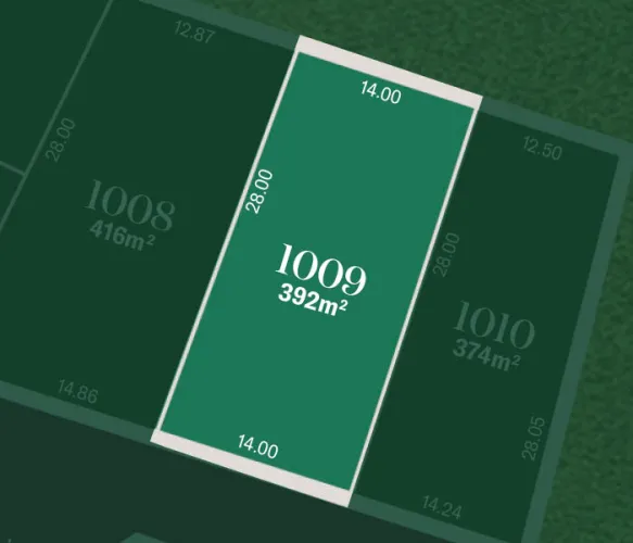 Maplestone Estate - Sunbury - Lot 1009