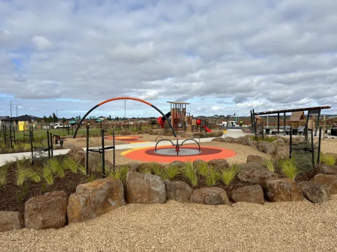 Maplewood Estate - Melton South - Lot 1012 - 476m2 - 38m Deep - Near Parklands