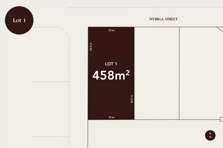 Maplewood Estate - Wacol  - Lot 1