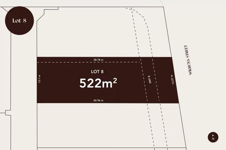Maplewood Estate - Wacol  - Lot 8