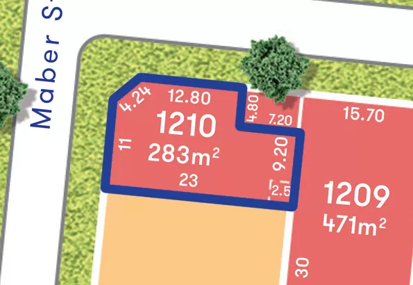 Marigold Estate - Tarneit - Lot 1210