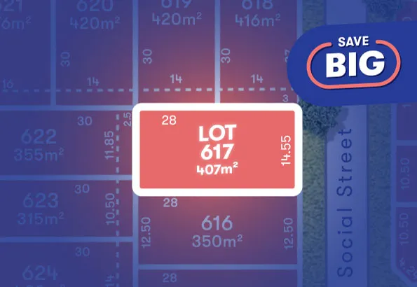 Marigold Estate - Tarneit - Lot 617