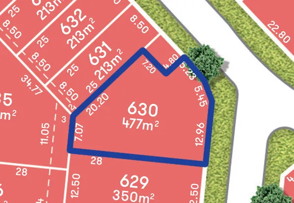 Marigold Estate - Tarneit - Lot 630