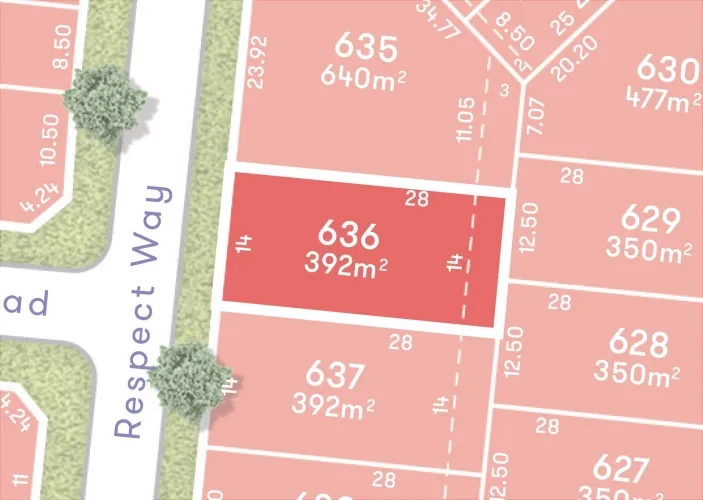 Marigold Estate - Tarneit - Lot 636