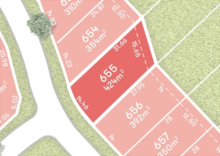 Marigold Estate - Tarneit - Lot 655