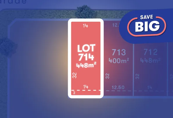 Marigold Estate - Tarneit - Lot 714