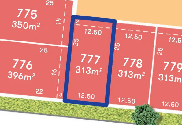 Marigold Estate - Tarneit - Lot 777