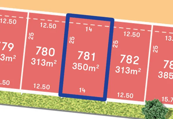 Marigold Estate - Tarneit - Lot 781