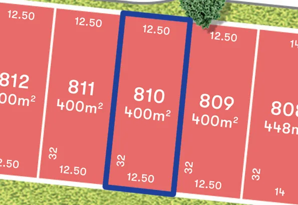 Marigold Estate - Tarneit - Lot 810
