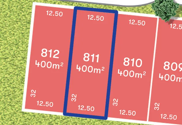 Marigold Estate - Tarneit - Lot 811