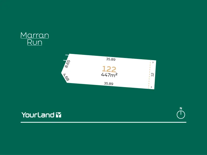 Marran Run Estate - Thomastown - Lot 122