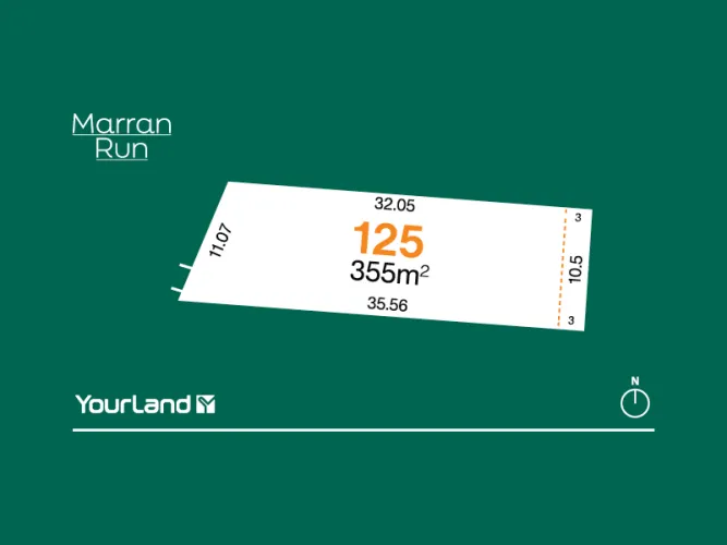 Marran Run Estate - Thomastown - Lot 125