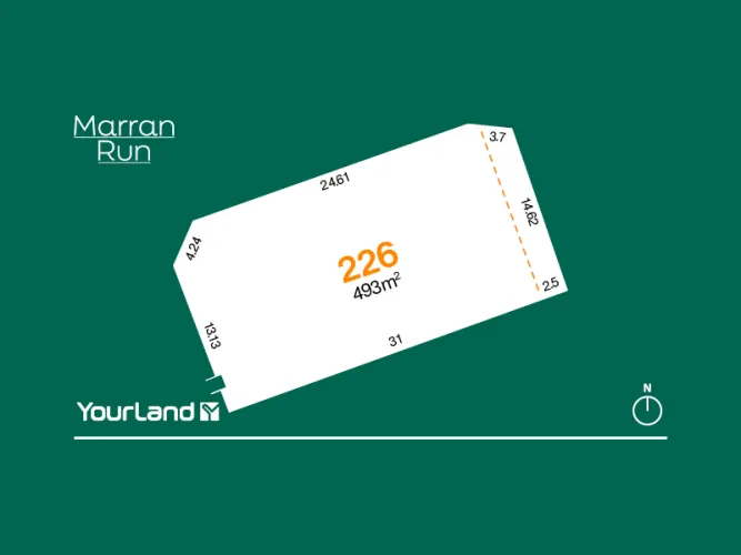 Marran Run Estate - Thomastown - Lot 226
