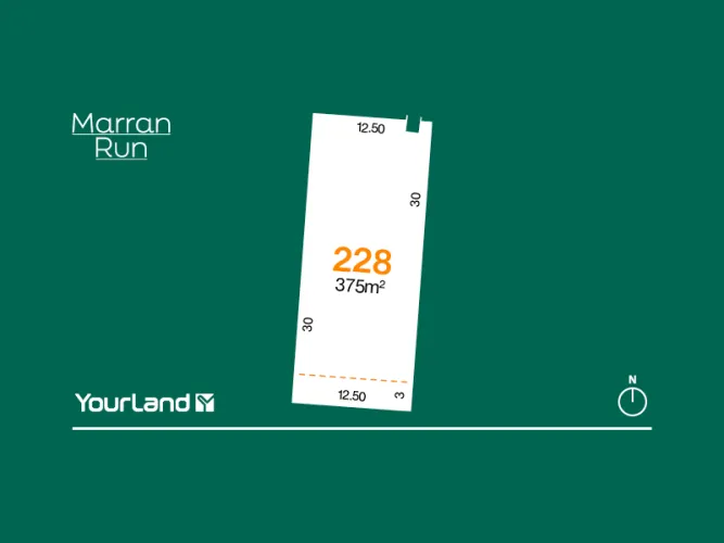 Marran Run Estate - Thomastown - Lot 228