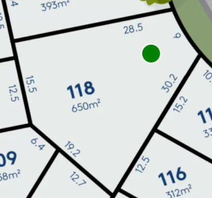 Masall Estate - Fraser Rise - Lot 118