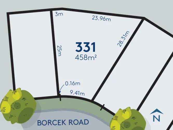 Masall Estate - Fraser Rise - Lot 331