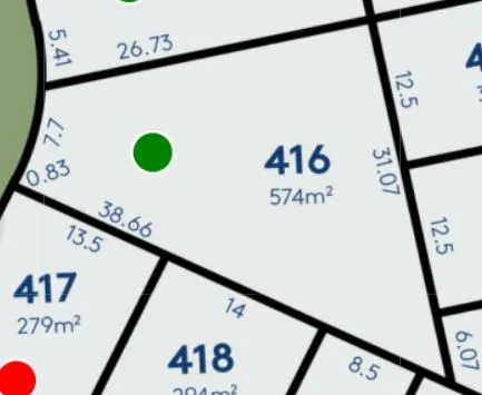 Masall Estate - Fraser Rise - Lot 416