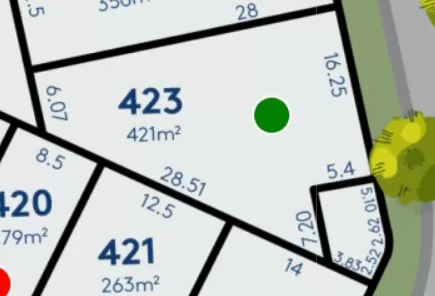 Masall Estate - Fraser Rise - Lot 423