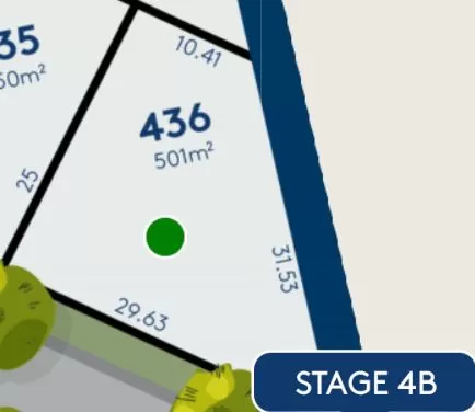 Masall Estate - Fraser Rise - Lot 436