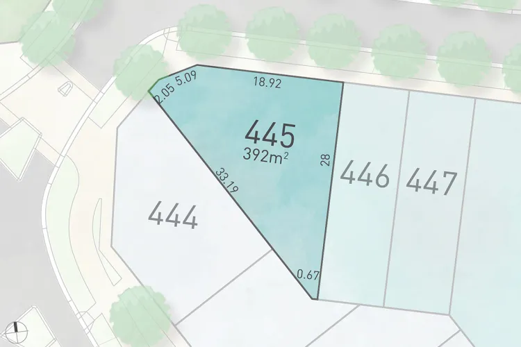 Mason Quarter Estate - Wollert - Lot 445