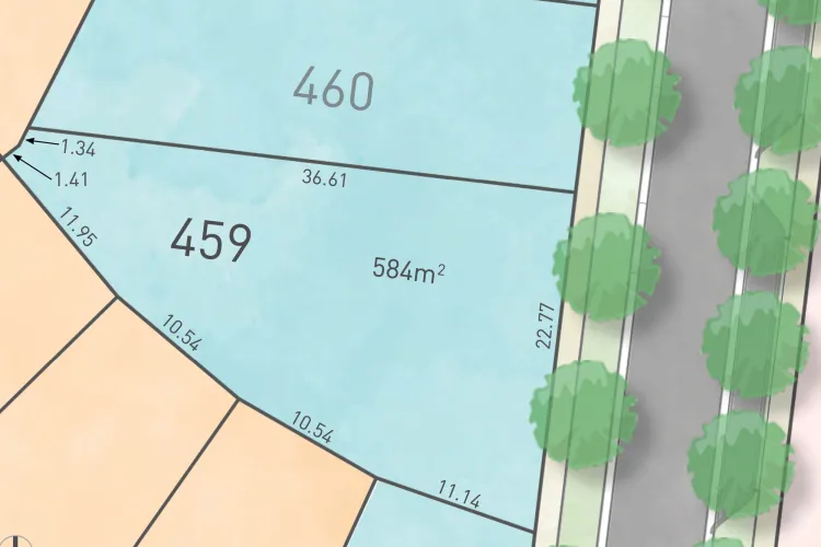 Mason Quarter Estate - Wollert - Lot 459