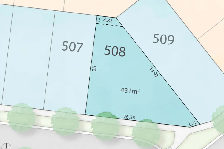 Mason Quarter Estate - Wollert - Lot 508