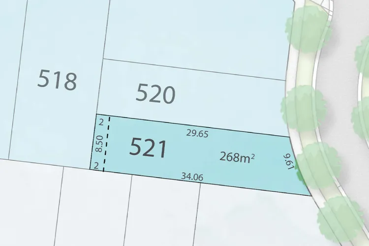 Mason Quarter Estate - Wollert - Lot 521