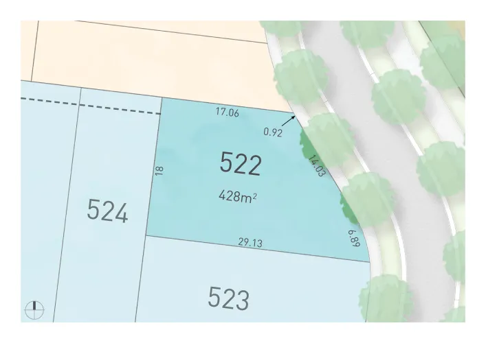 Mason Quarter Estate - Wollert - Lot 522