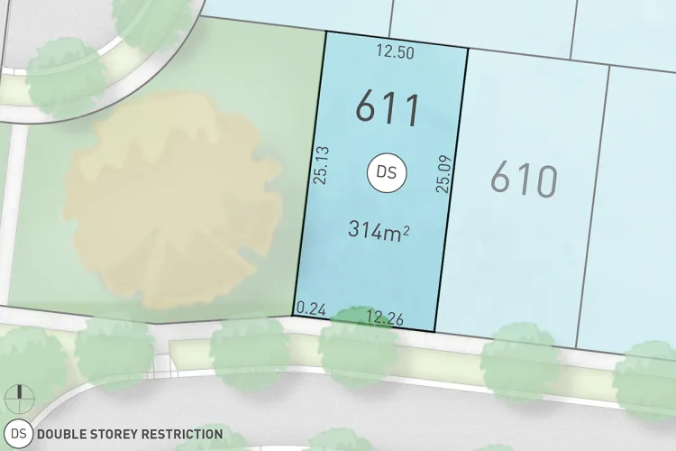 Mason Quarter Estate - Wollert - Lot 611