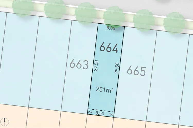 Mason Quarter Estate - Wollert - Lot 664