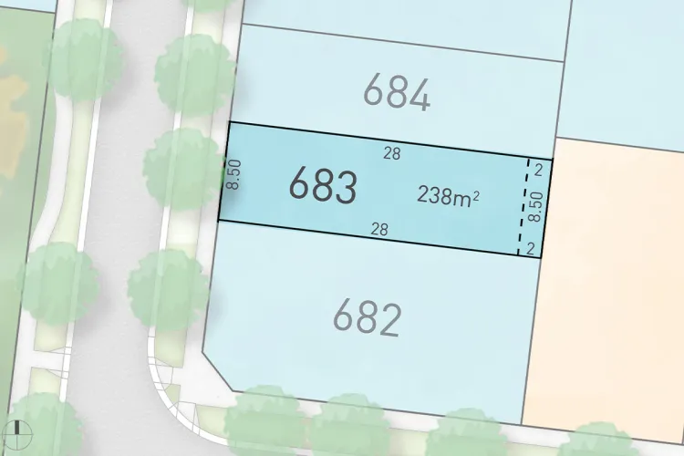 Mason Quarter Estate - Wollert - Lot 683
