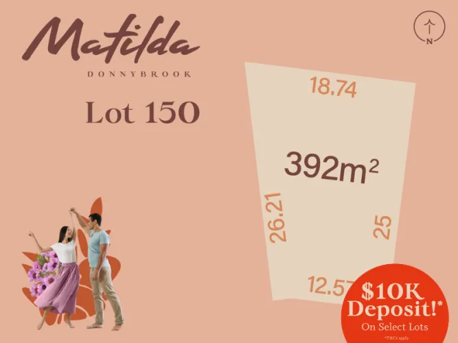 Matilda - Donnybrook - Lot 150