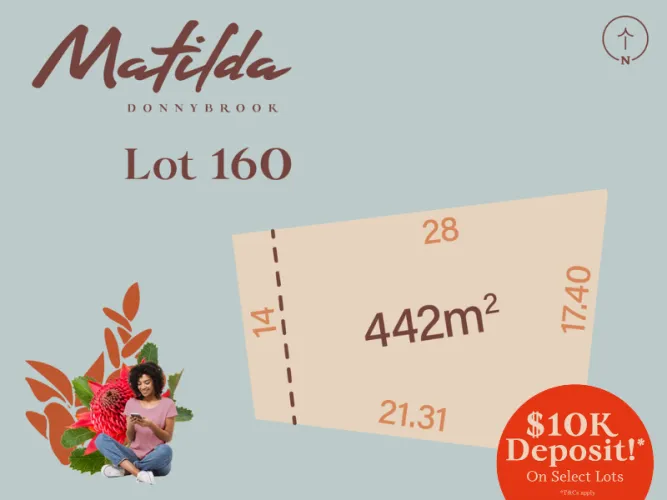 Matilda - Donnybrook - Lot 160