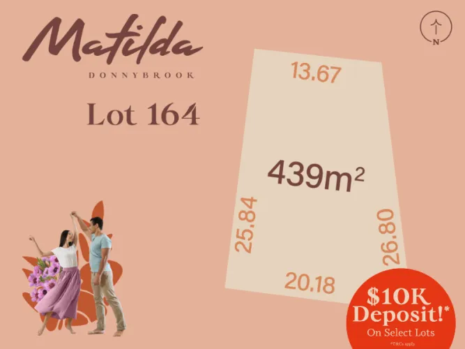Matilda - Donnybrook - Lot 164