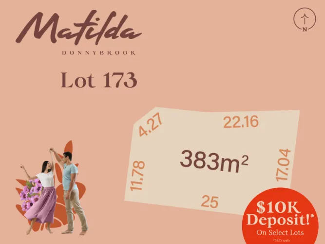 Matilda - Donnybrook - Lot 173