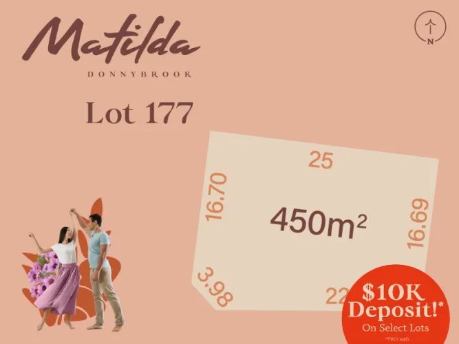 Matilda - Donnybrook - Lot 177